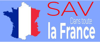 service sav sur toute la France